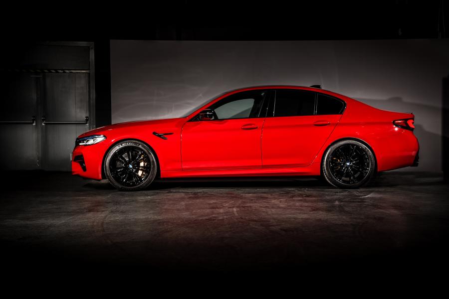  BMW M5 Competition (F90) 2020 года  (WW) (фото 8 из 101)